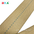 43mm olive nylon webbing for car safety belt